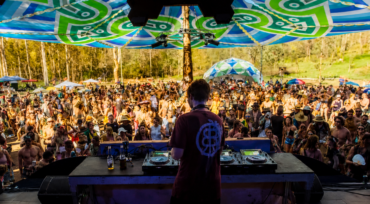 Earth Frequency Festival aftermovie