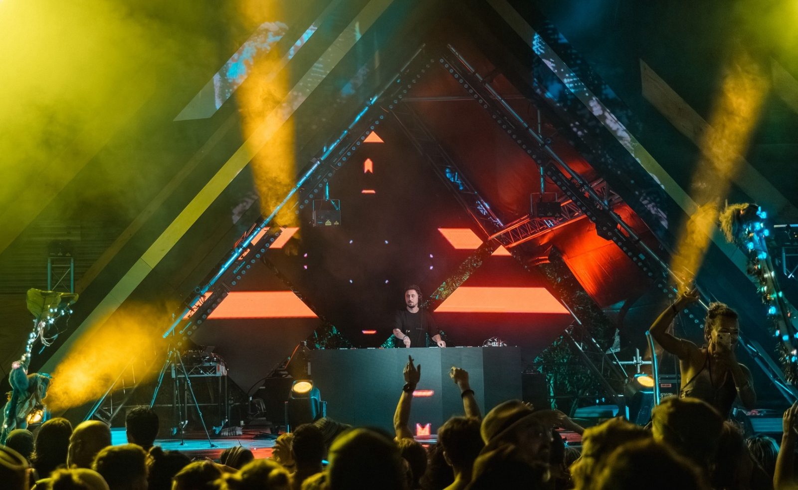 Gabriel Moraes live 11